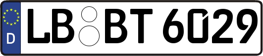 LB-BT6029