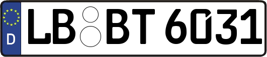 LB-BT6031