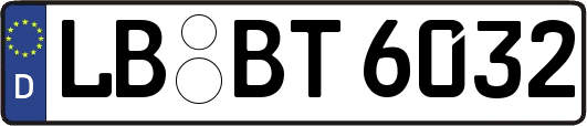 LB-BT6032