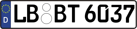 LB-BT6037