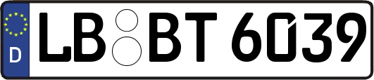 LB-BT6039