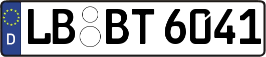 LB-BT6041