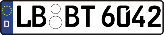 LB-BT6042