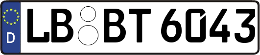 LB-BT6043