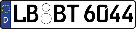 LB-BT6044