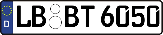 LB-BT6050