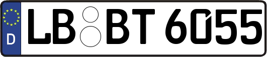 LB-BT6055