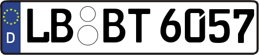 LB-BT6057