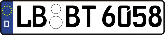LB-BT6058