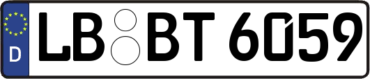 LB-BT6059