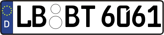 LB-BT6061