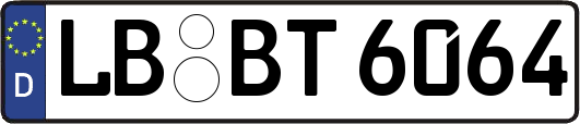 LB-BT6064