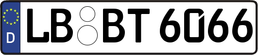 LB-BT6066