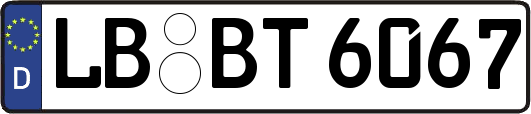 LB-BT6067