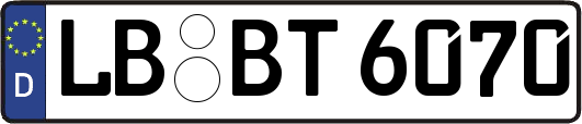 LB-BT6070