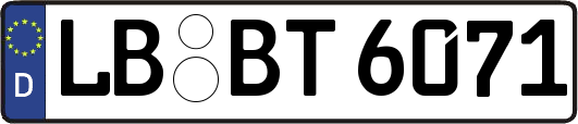 LB-BT6071
