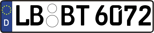 LB-BT6072