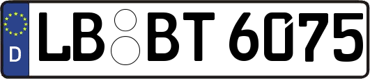 LB-BT6075