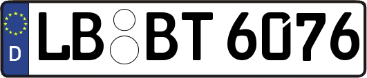 LB-BT6076