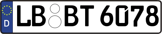 LB-BT6078