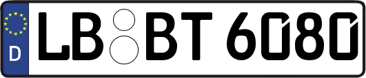 LB-BT6080