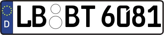 LB-BT6081