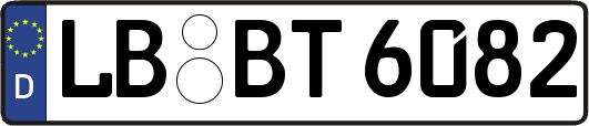 LB-BT6082