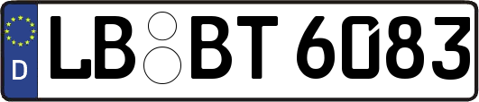 LB-BT6083
