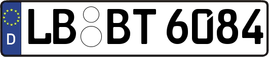 LB-BT6084