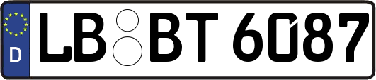 LB-BT6087