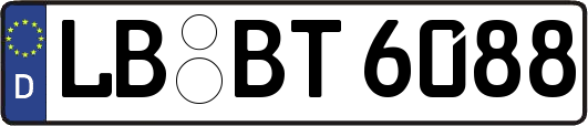 LB-BT6088