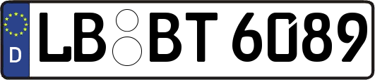 LB-BT6089