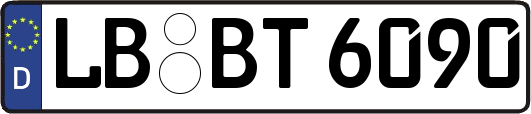 LB-BT6090