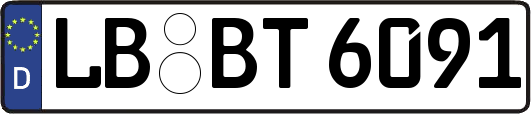 LB-BT6091