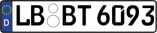 LB-BT6093