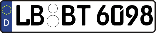 LB-BT6098