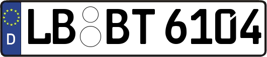 LB-BT6104
