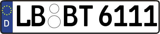 LB-BT6111