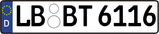 LB-BT6116