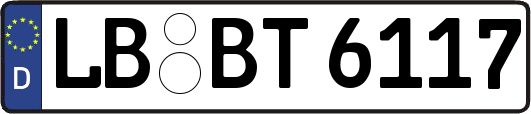 LB-BT6117