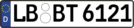LB-BT6121