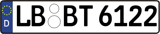 LB-BT6122