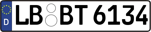 LB-BT6134