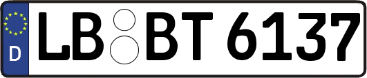 LB-BT6137