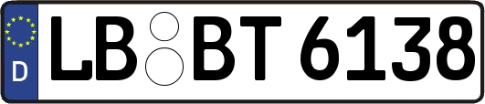 LB-BT6138