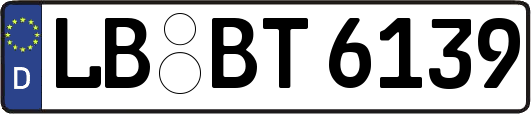 LB-BT6139