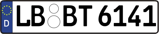 LB-BT6141