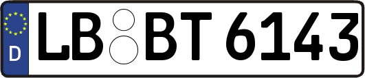 LB-BT6143