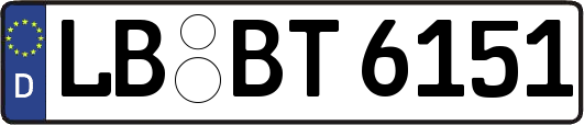 LB-BT6151
