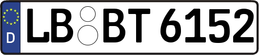 LB-BT6152